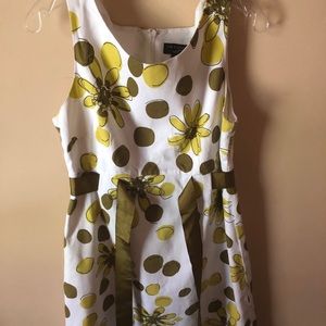 Fun summer dress